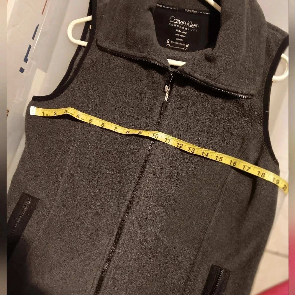 Calvin Klein Polyester Outer Shell Vests For Women - image 7